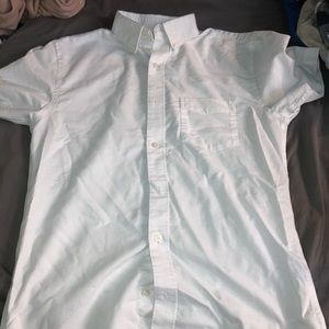Men’s XS Arizona short sleeve dress shirt